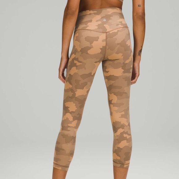 lululemon athletica Pants - Lululemon Align High-Rise Crop 23"